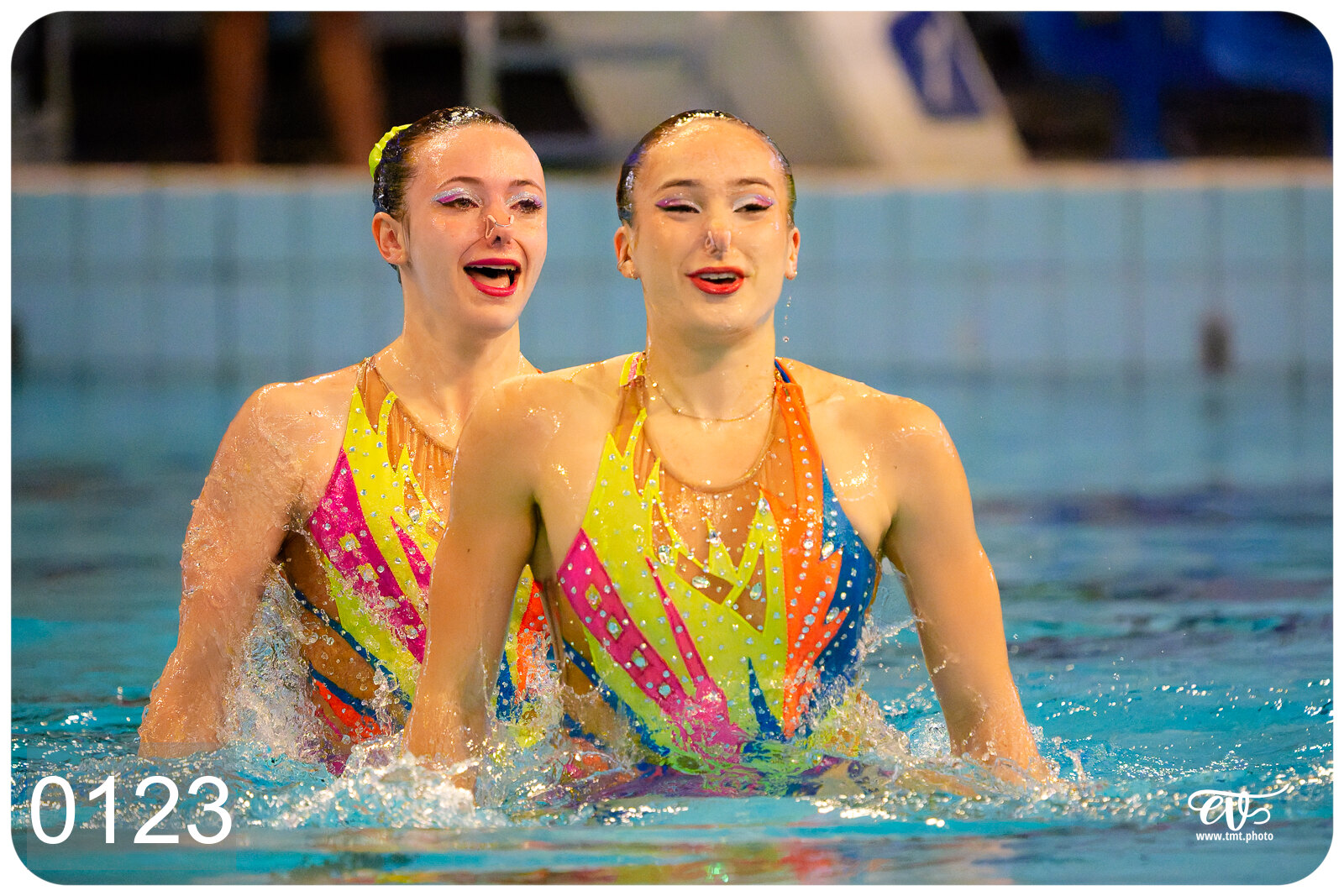 CHAMPIONNAT DE FRANCE DE NATATiON ARTISTIQUE N1 & ELITE 2026